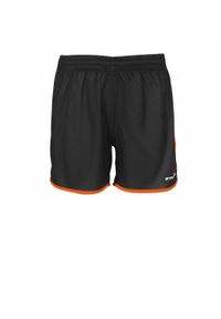 STANNO - Szorty damskie Stanno Altius. Kolor: wielokolorowy, czarny, pomarańczowy. Sport: fitness #1