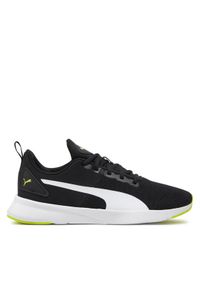 Puma Sneakersy Flyer Runner 192257 54 Czarny. Kolor: czarny