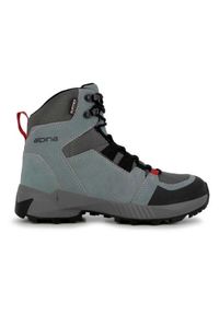 Buty Trekkingowe damskie Alpina Tracker Mid wysokie. Kolor: niebieski