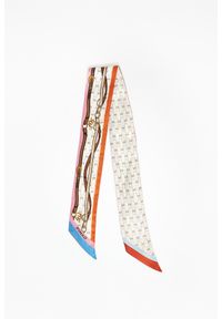 Pinko - Apaszka damska z jedwabiem Pogo PINKO. Materiał: jedwab #1