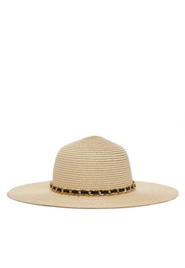 Aldo Kapelusz Jaqueline 13935294 Beżowy. Kolor: beżowy