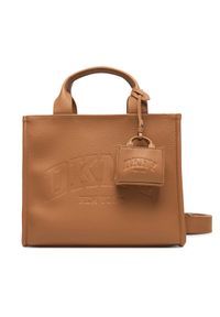 DKNY Torebka R53AAR57 Brązowy. Kolor: brązowy. Materiał: skórzane #1