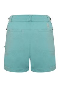 DARE 2B - Szorty Damskie Melodic. Kolor: zielony. Materiał: poliamid, elastan. Sport: turystyka piesza #2