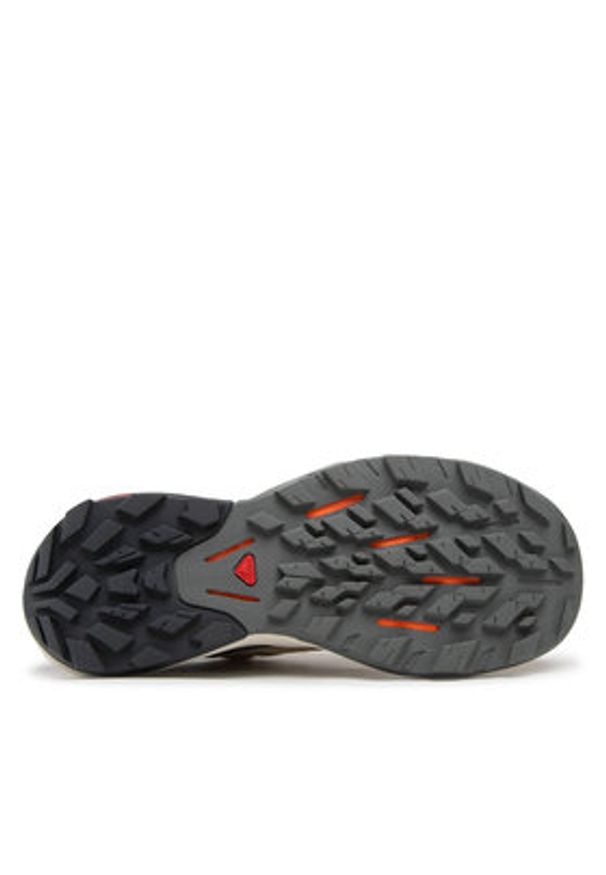 salomon - Salomon Trekkingi Outpulse W 416887 20 V0 Brązowy. Kolor: brązowy. Materiał: materiał