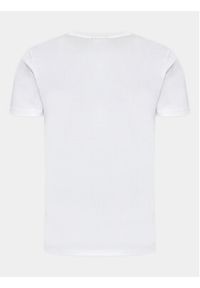 Replay T-Shirt M6643.000.2660 Biały Regular Fit. Kolor: biały. Materiał: bawełna