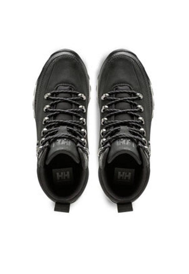 Helly Hansen Trekkingi Forester Premium Winter Boots 12031 993 Czarny. Kolor: czarny. Materiał: skóra