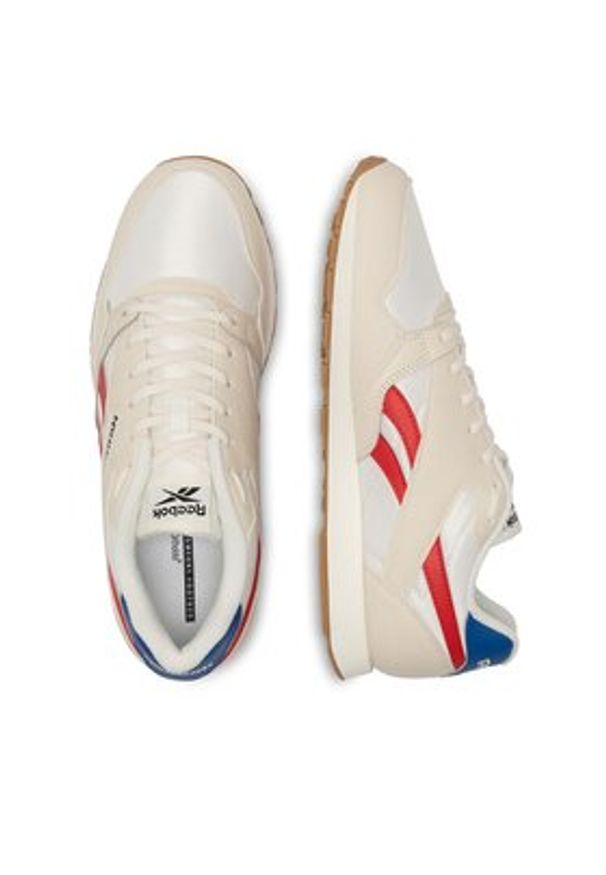 Reebok Sneakersy Ultra Flash 100032920 Biały. Kolor: biały. Materiał: syntetyk