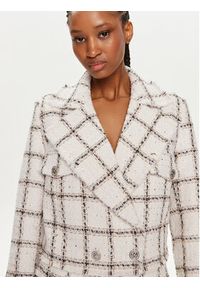 Bruuns Bazaar Marynarka Nanya BBW3790 Biały Regular Fit. Kolor: biały. Materiał: syntetyk #3