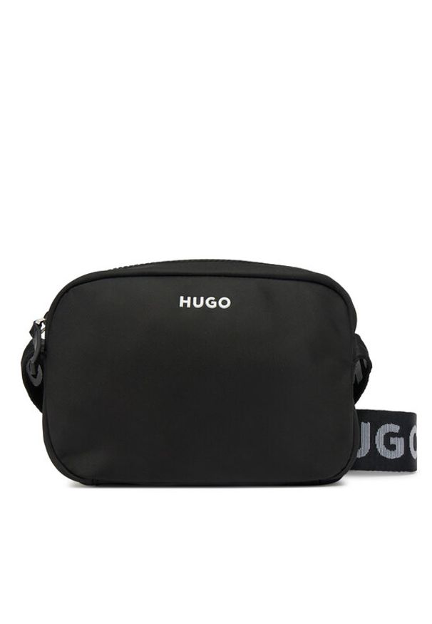 Hugo - HUGO Torebka Bel 50542657 Czarny. Kolor: czarny