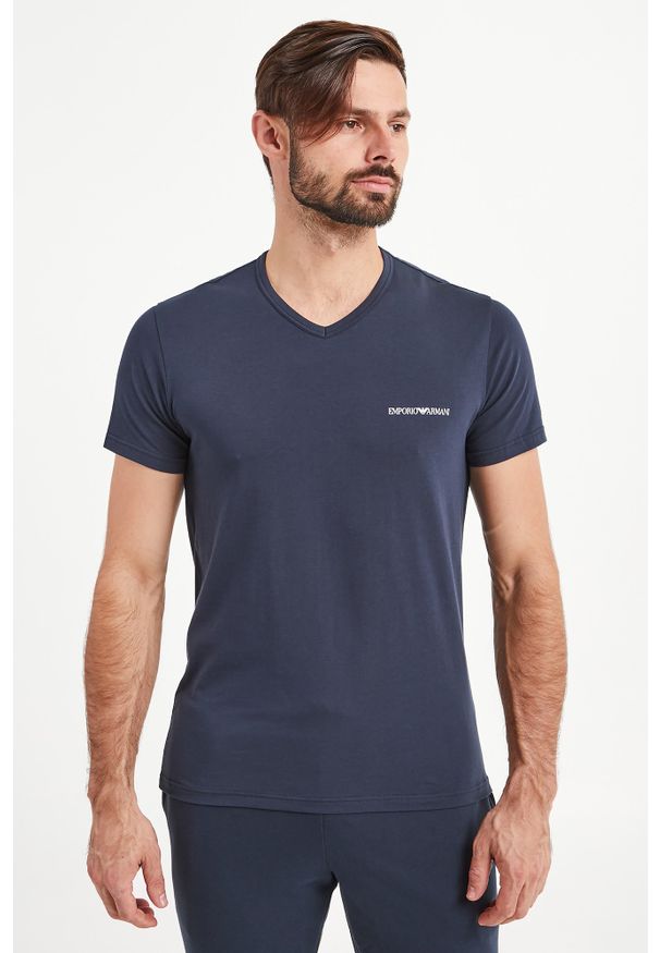 Emporio Armani - T-SHIRT 2-PAK EMPORIO ARMANI UNDERWEAR. Styl: elegancki