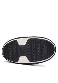 Moon Boot Śniegowce Mb Icon Suede Laces 80D1403050 Granatowy. Kolor: niebieski. Materiał: zamsz, skóra #5