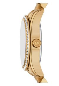 Michael Kors Zegarek Lexington MK4924 Złoty. Kolor: złoty #3