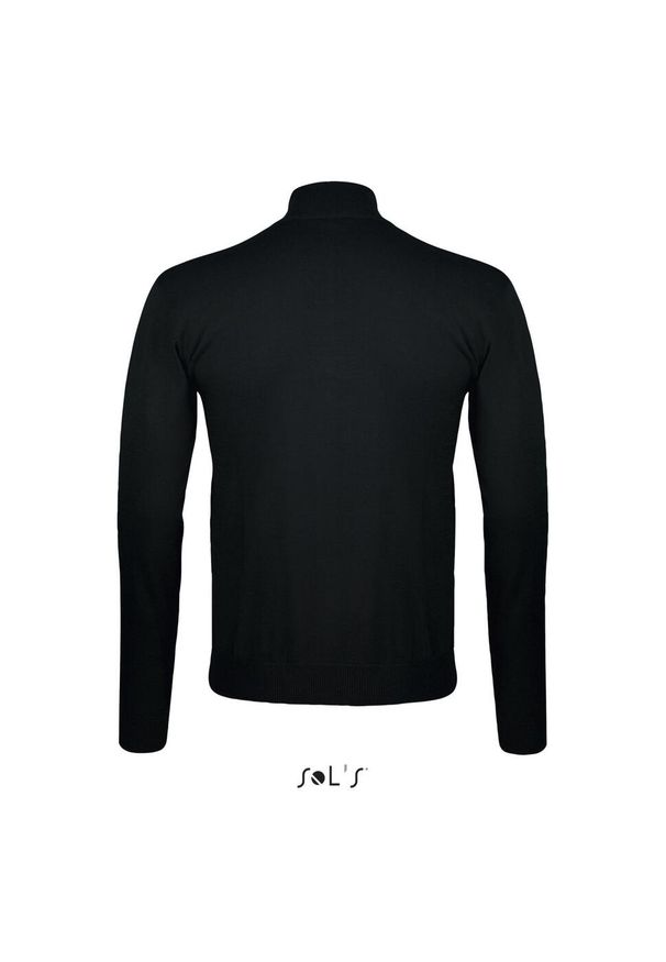 SOL'S - Kamizelka Sol's Gordon. Kolor: czarny. Długość rękawa: bez rękawów