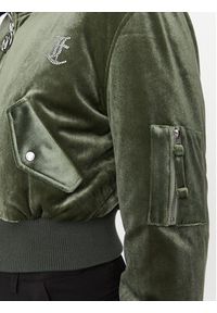 Juicy Couture Kurtka przejściowa Rydell JCWCO23328 Zielony Regular Fit. Kolor: zielony. Materiał: syntetyk #5