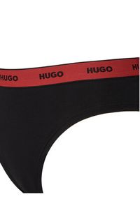 Hugo - HUGO Komplet fig 50469657 Czarny. Kolor: czarny. Materiał: bawełna #4