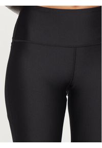 Under Armour Legginsy UA Tech™ 1386408 Czarny Slim Fit. Kolor: czarny. Materiał: syntetyk #3