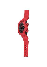 G-Shock Zegarek GA-B001-4AER Czerwony. Kolor: czerwony #6