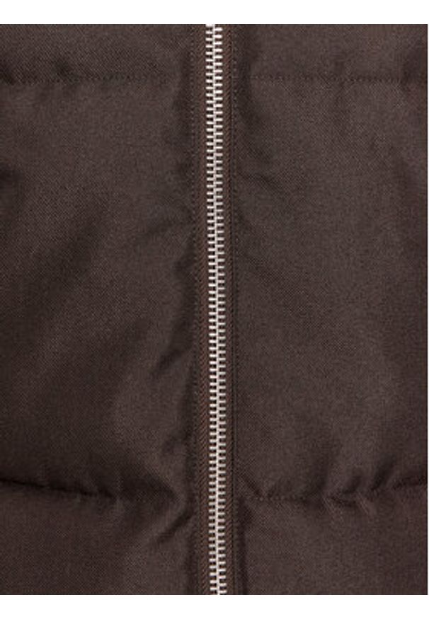 Jack & Jones - Jack&Jones Kurtka zimowa 12236056 Brązowy Regular Fit. Kolor: brązowy. Materiał: syntetyk. Sezon: zima
