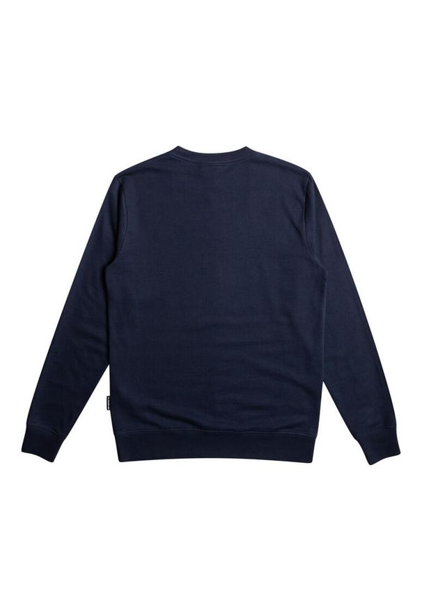 Quiksilver - Polar z okrągłym dekoltem dla Mężczyzn BASIC Niebieski. Kolor: niebieski. Materiał: materiał, poliester, bawełna