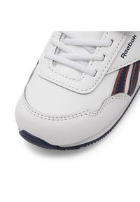 Reebok Sneakersy ROYAL CL JOG HP8665 Biały. Kolor: biały. Materiał: skóra. Model: Reebok Royal. Sport: joga i pilates #4