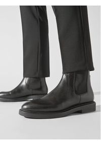 Vagabond Shoemakers Sztyblety Alex W 5248-301-20 Czarny. Kolor: czarny. Materiał: skóra