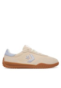 Sneakersy Converse. Kolor: beżowy #1