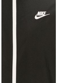 Nike Sportswear - Dres. Kolor: czarny. Materiał: dresówka. Wzór: gładki #3