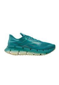 Buty do biegania męskie Reebok Floatzig 1. Kolor: niebieski. Materiał: syntetyk, materiał. Szerokość cholewki: normalna. Sport: bieganie