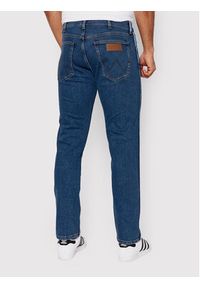Wrangler Jeansy Greensboro W15QYI39U 112145840 Niebieski Regular Fit. Kolor: niebieski