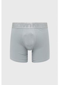 Calvin Klein Underwear bokserki 3-pack męskie kolor fioletowy. Kolor: fioletowy. Materiał: bawełna #7