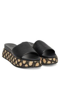 Liu Jo Sandały SA5107 EX014 Czarny. Kolor: czarny. Materiał: skóra #6