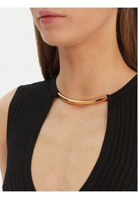 Elisabetta Franchi Sweter TK-76S-61E2-V250 Czarny Regular Fit. Kolor: czarny. Materiał: wiskoza #3