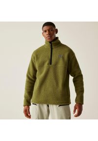 DARE 2B - Polar męski z suwakiem 1/2 Twin Tip Dare 2b. Kolor: zielony, brązowy, wielokolorowy. Materiał: polar. Sezon: zima. Sport: narciarstwo #1