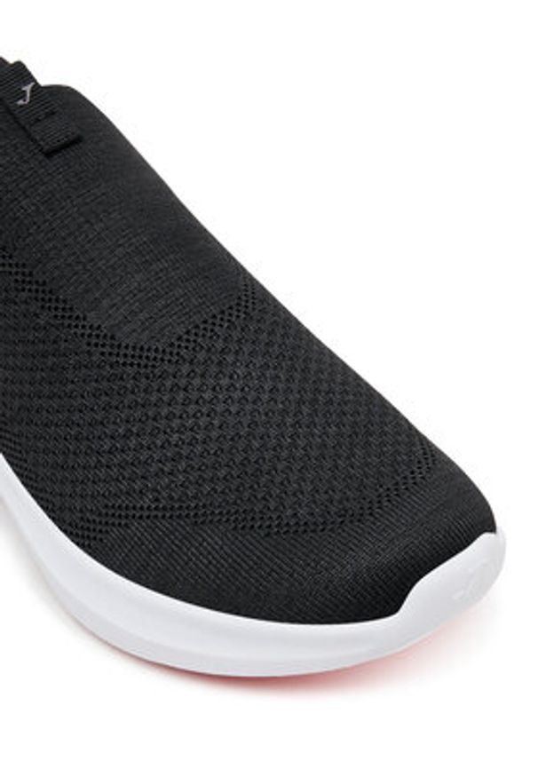 Joma Sneakersy C.Laceless 2501 CLACELS2501 Czarny. Kolor: czarny. Materiał: materiał