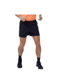 Spodenki do biegania męskie Odlo Zeroweight. Kolor: czarny. Sport: bieganie #1