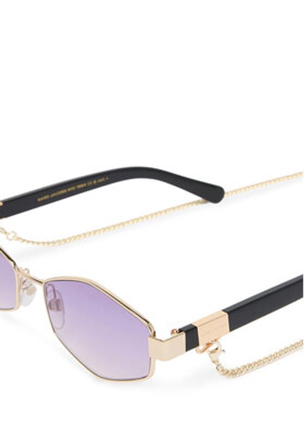 MARC JACOBS - Marc Jacobs Okulary przeciwsłoneczne 496/S 203465 Złoty. Kolor: złoty