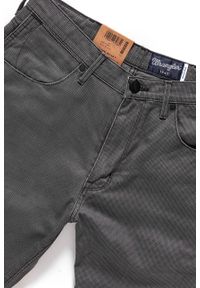 Wrangler - WRANGLER SPODNIE MĘSKIE ARIZONA GREY LAKE W12OEY27X. Materiał: materiał #8