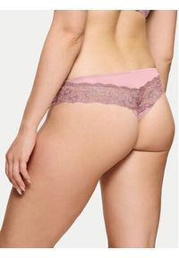 Triumph Figi brazylijskie Lovely Micro 10182554 Różowy. Kolor: różowy. Materiał: syntetyk #3