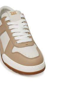 Max Mara Sneakersy 2514761091600 Biały. Kolor: biały. Materiał: skóra #3