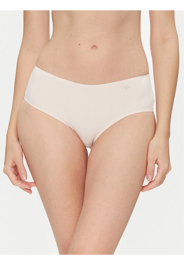 JOOP! Figi klasyczne 10223866 Beżowy. Kolor: beżowy. Materiał: syntetyk