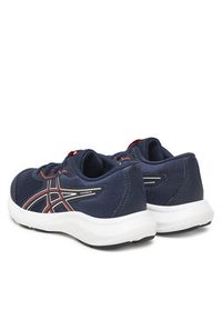 Asics Buty do biegania Contend 9 Gs 1014A337 Granatowy. Kolor: niebieski. Materiał: mesh, materiał #3