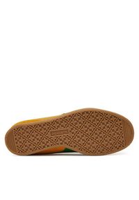 Puma Sneakersy Brasil 401048 03 Pomarańczowy. Kolor: pomarańczowy. Materiał: zamsz, skóra #4