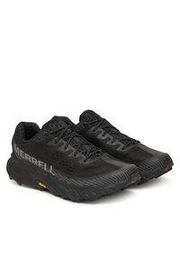 Merrell Buty do biegania Agility Peak J068045 Czarny. Kolor: czarny. Materiał: materiał #5