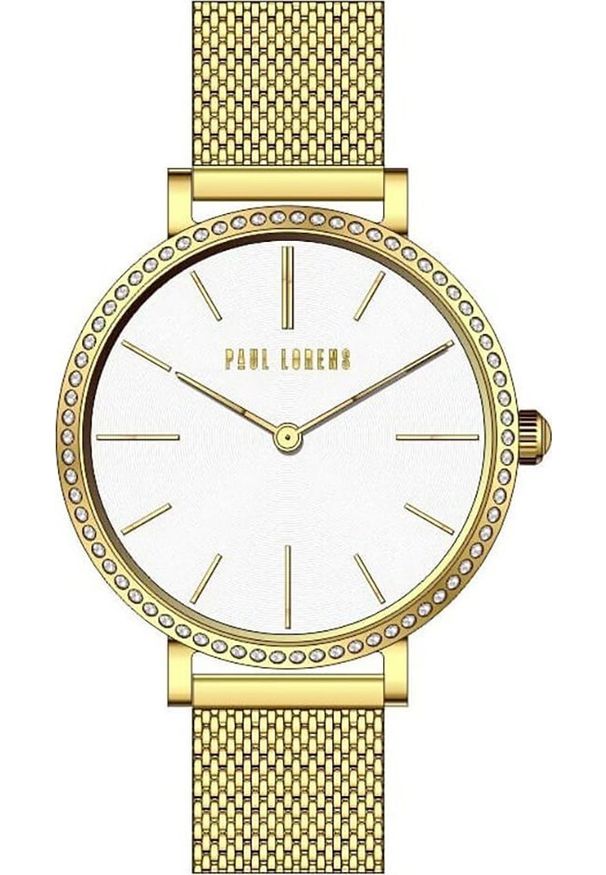 Paul Lorens - ZEGAREK DAMSKI PAUL LORENS - PL12894B-3D1 (zg553c) + BOX