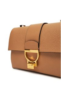 Coccinelle Torebka E1 MD5 12 07 01 Brązowy. Kolor: brązowy. Materiał: skórzane #5