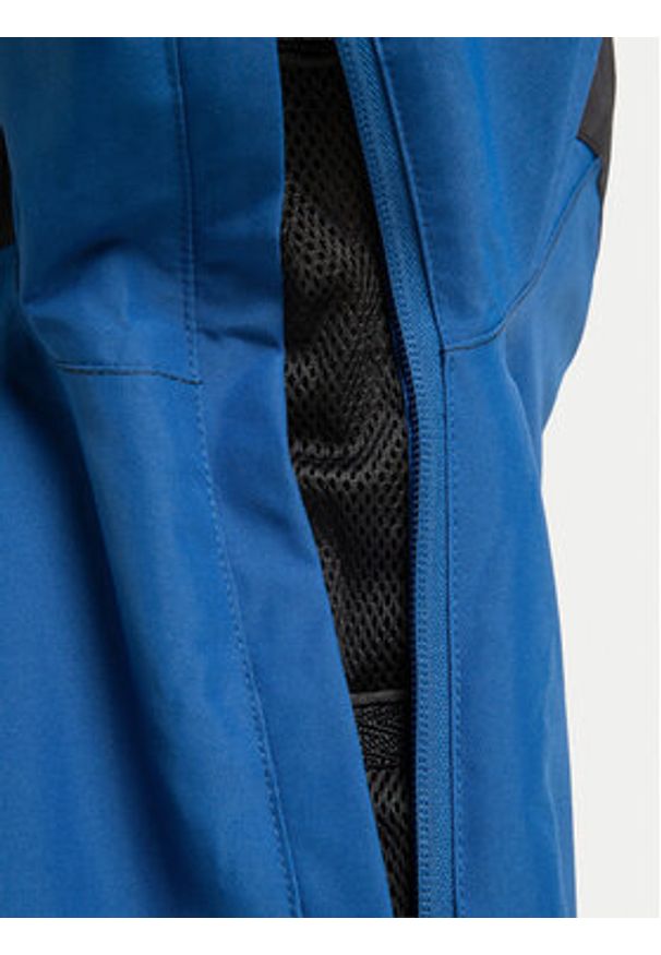 DC Shoes Kurtka narciarska Defiant ADYTJ03089 Granatowy Regular Fit. Kolor: niebieski. Materiał: syntetyk. Sport: narciarstwo