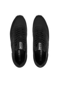 Napapijri Sneakersy Cosmos NP0A88XV Czarny. Kolor: czarny. Materiał: materiał #6