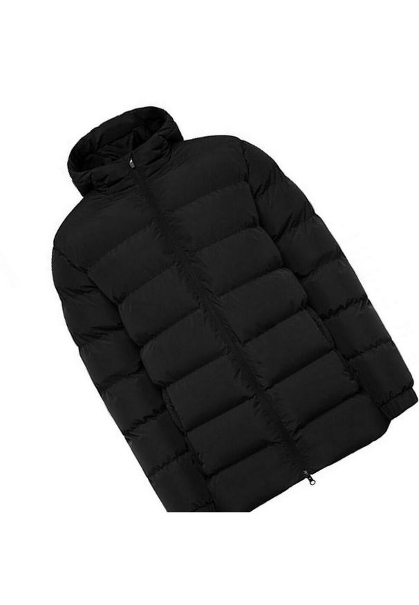 ROLY - Kurtka Dziecięca Nepal Padded Jacket. Kolor: czarny. Materiał: puch. Styl: sportowy