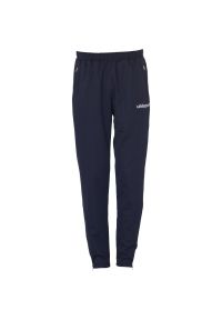 UHLSPORT - Dziecko Piłka nożna Spodnie Uhlsport Classic Match. Kolor: biały, niebieski, wielokolorowy. Materiał: poliester. Sport: piłka nożna #1