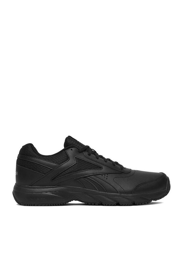 Sneakersy Reebok. Kolor: czarny